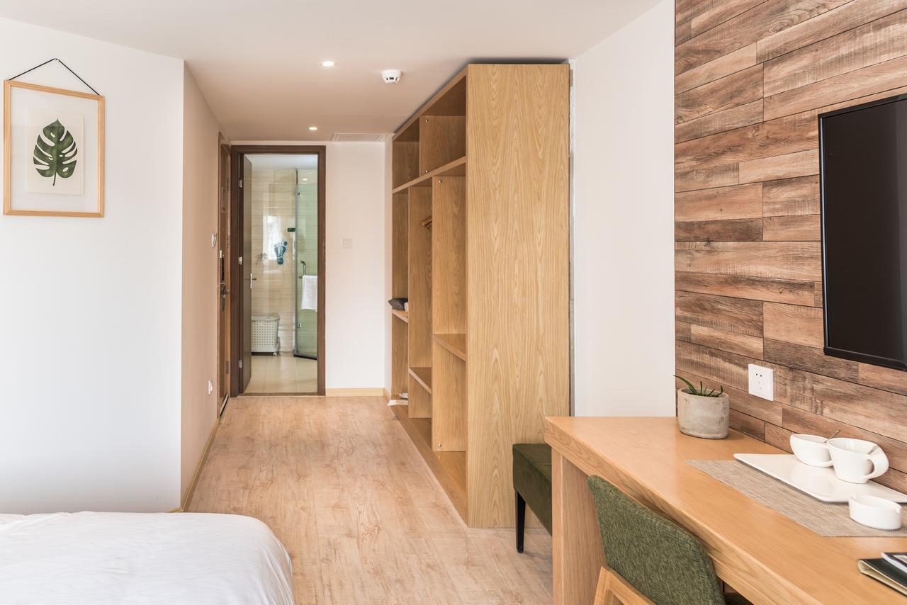 Blossom Play&Design Hotel Kunming Exterior foto