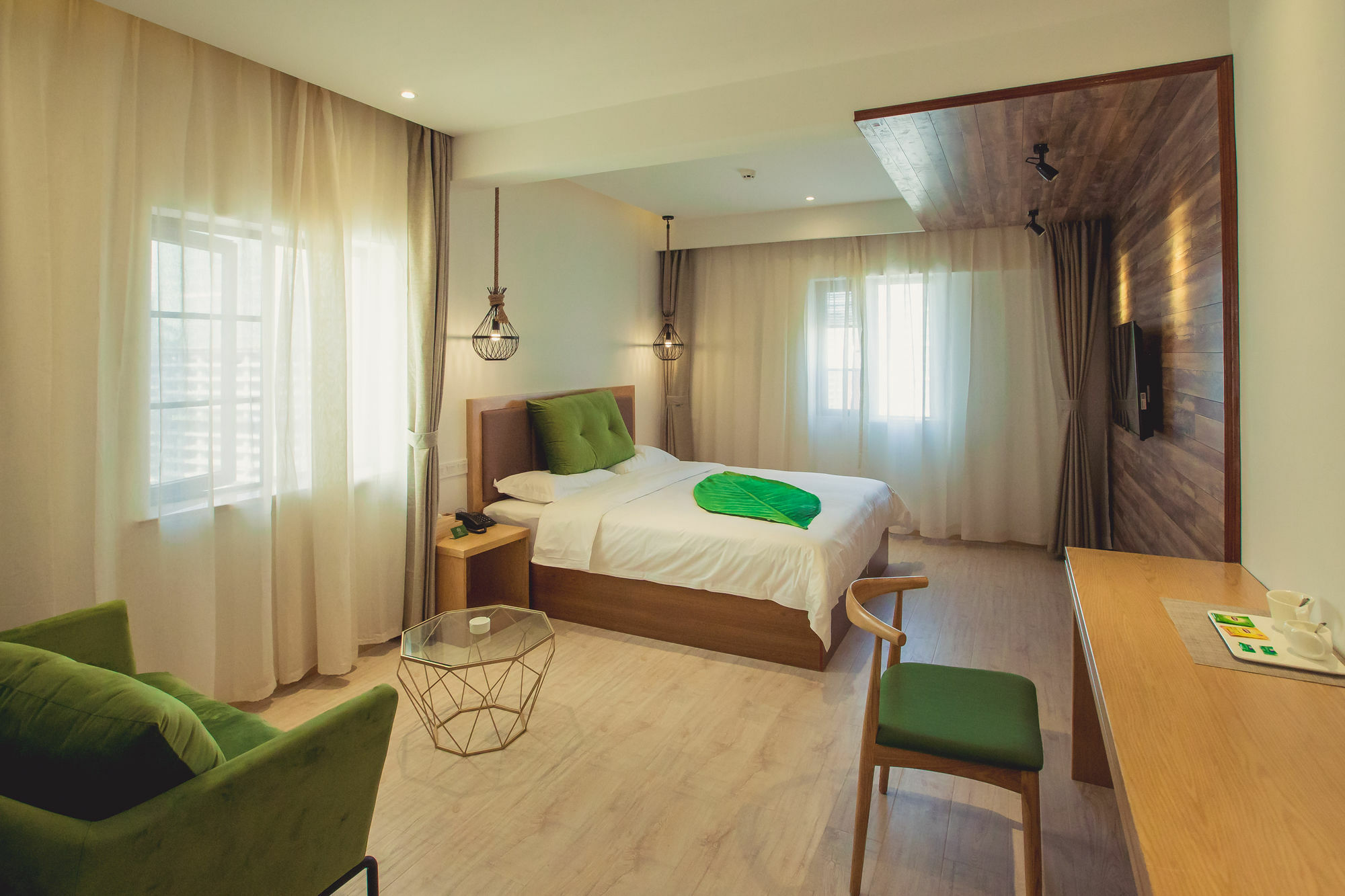 Blossom Play&Design Hotel Kunming Exterior foto