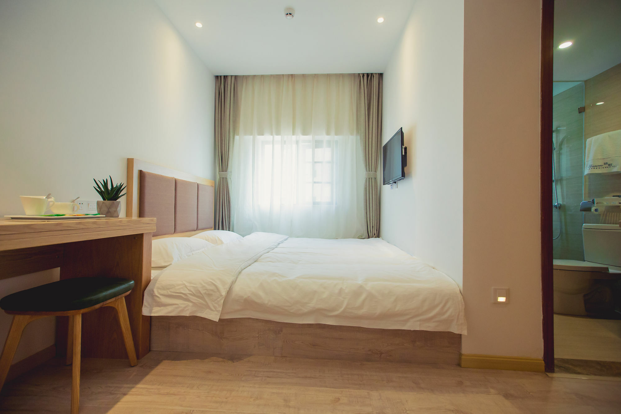Blossom Play&Design Hotel Kunming Exterior foto