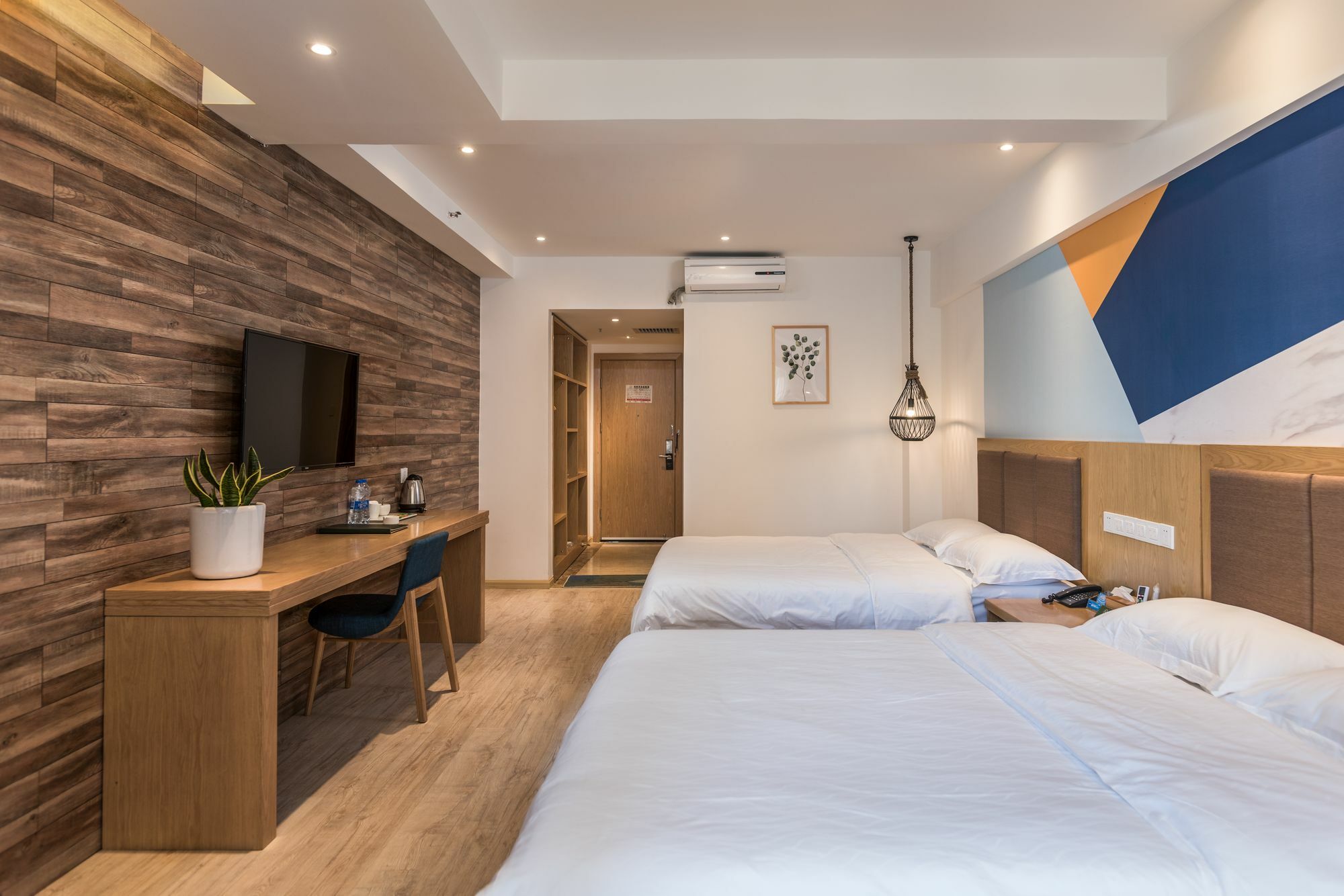 Blossom Play&Design Hotel Kunming Exterior foto