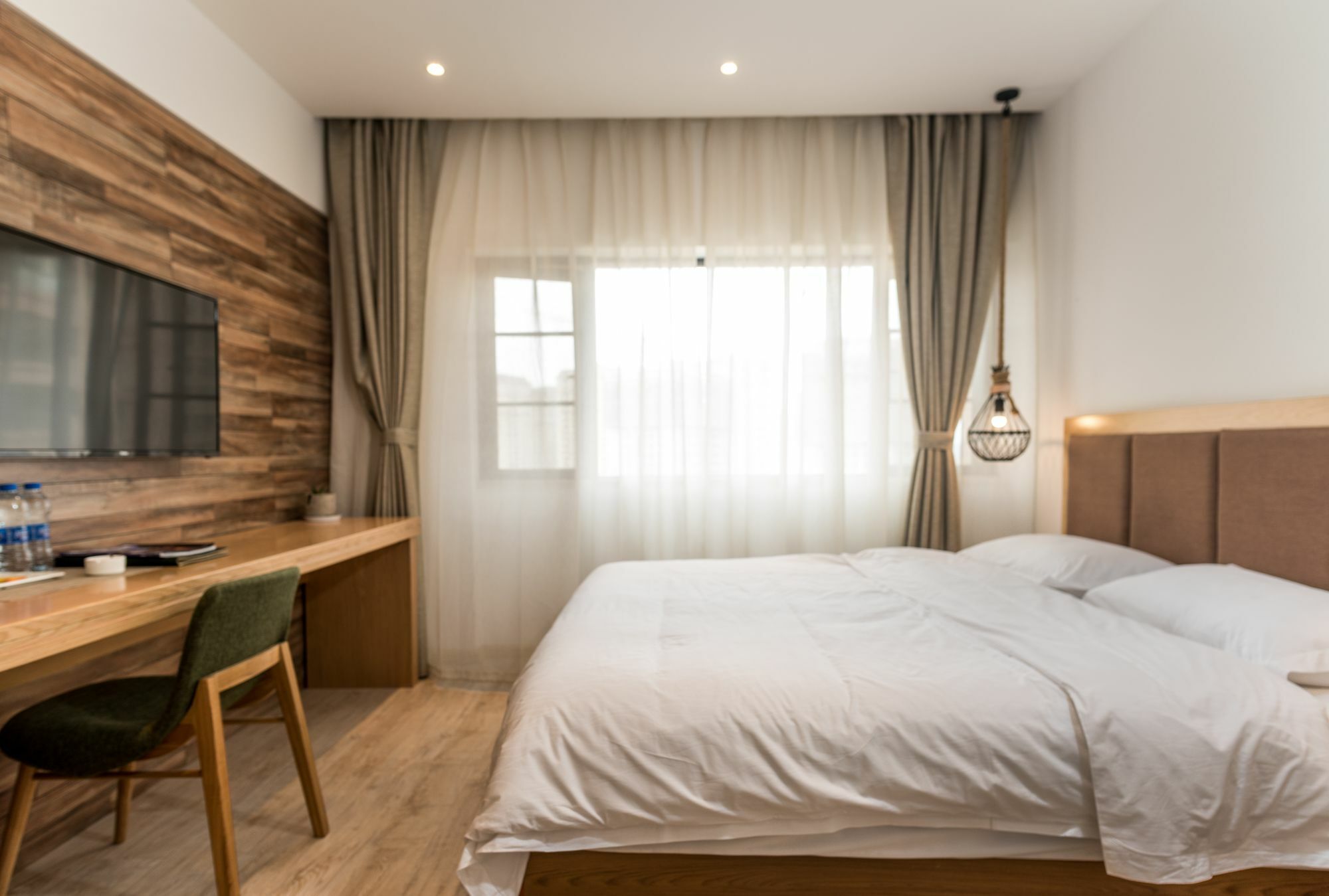 Blossom Play&Design Hotel Kunming Exterior foto