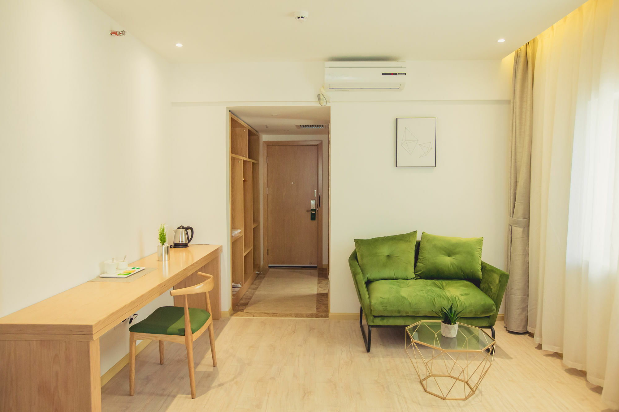 Blossom Play&Design Hotel Kunming Exterior foto